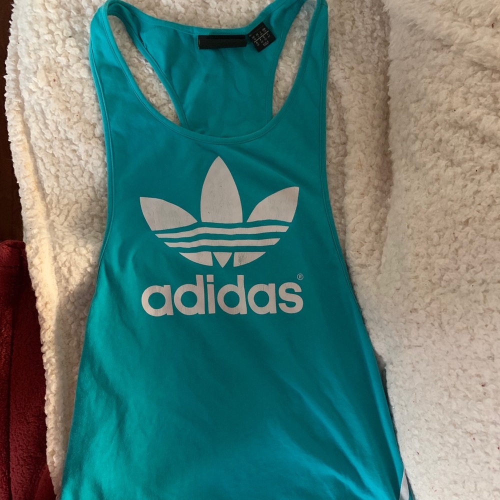 Adidas original tank
